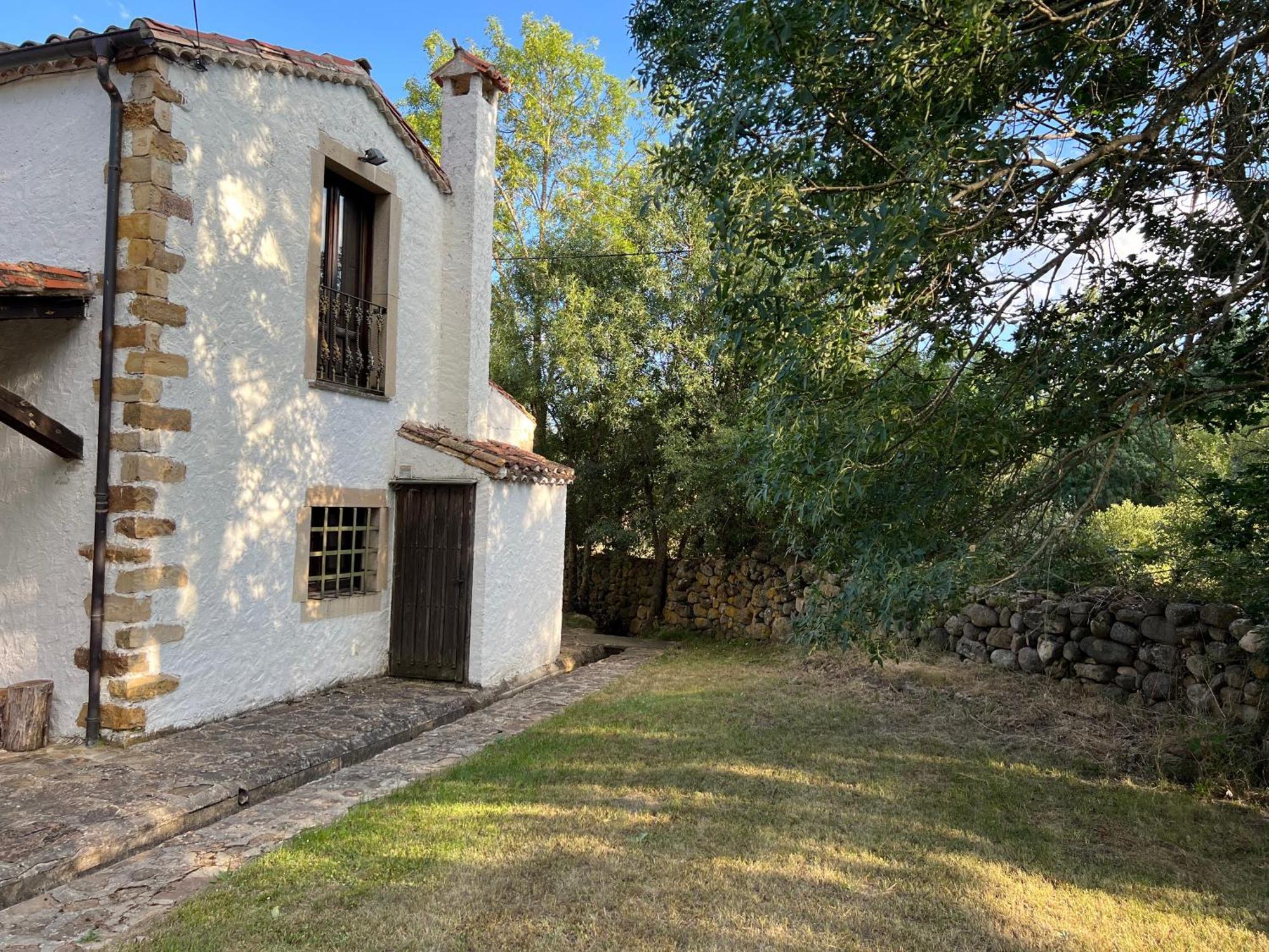 Villa El Molino Blanco Molinos de Razon Exterior foto