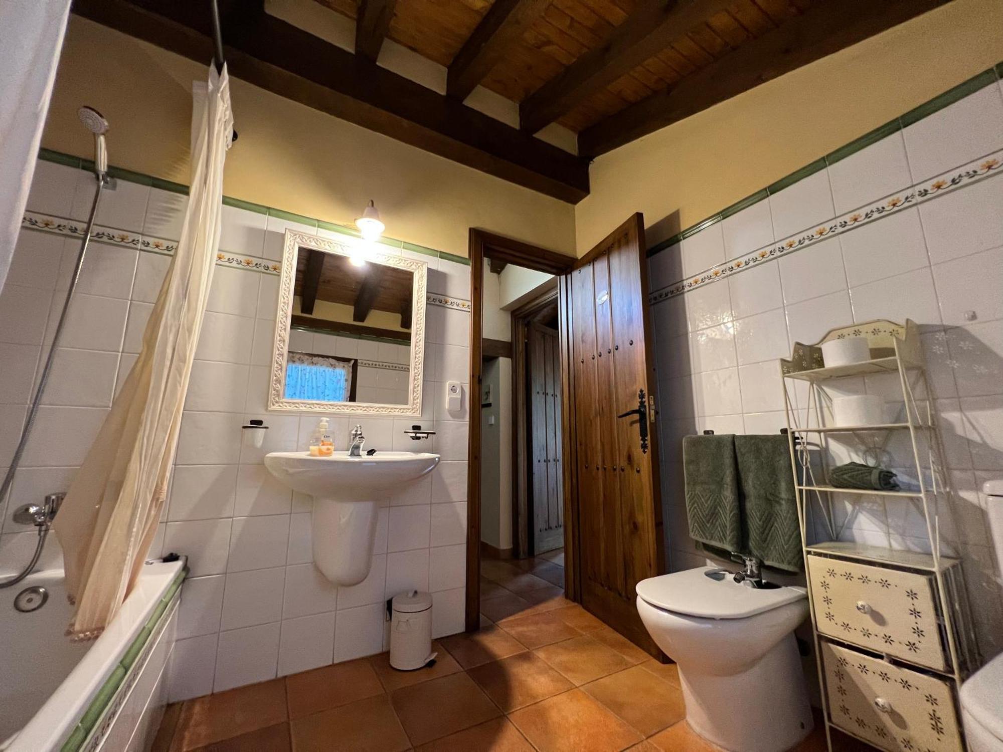 Villa El Molino Blanco Molinos de Razon Exterior foto
