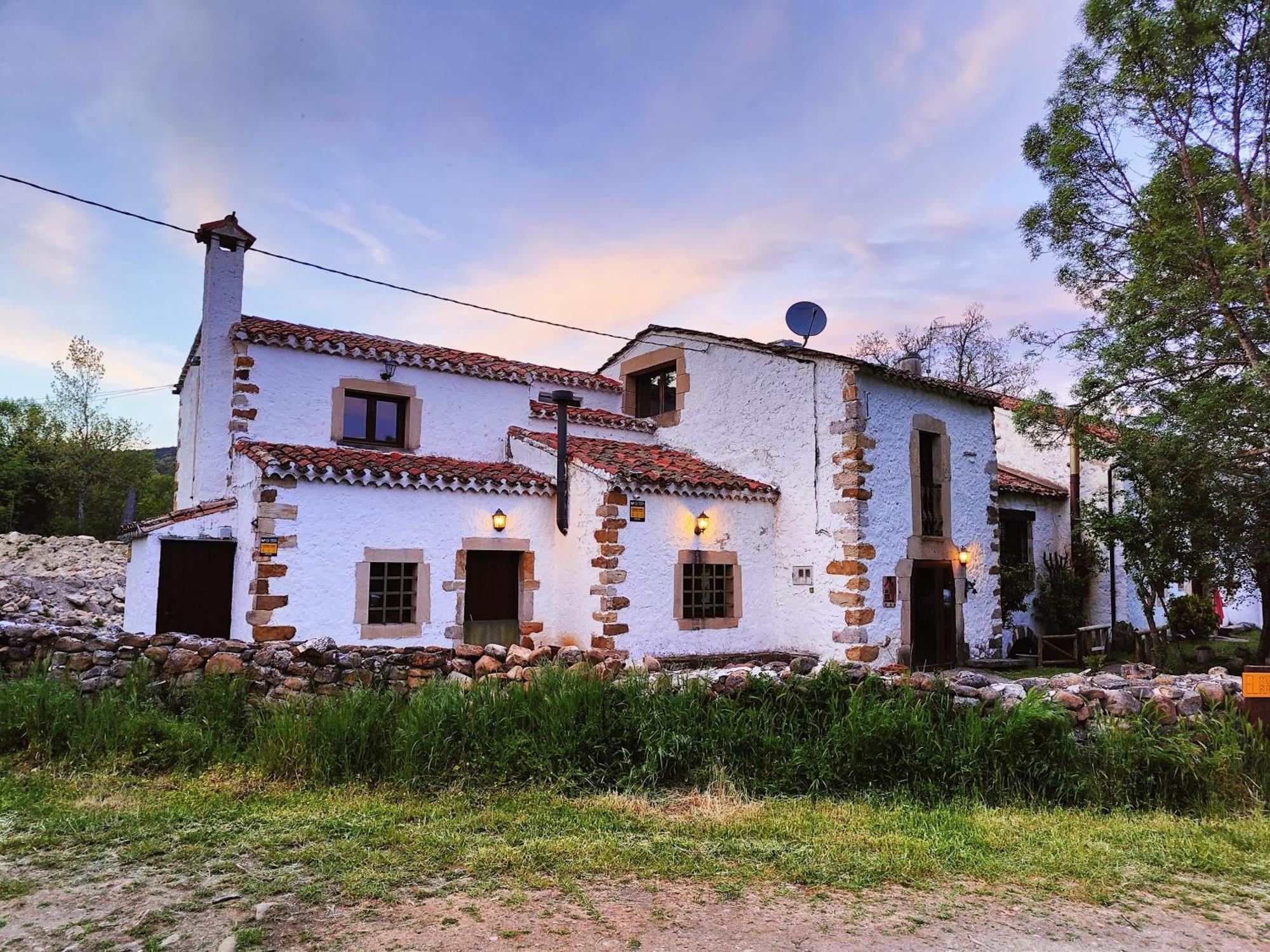 Villa El Molino Blanco Molinos de Razon Exterior foto